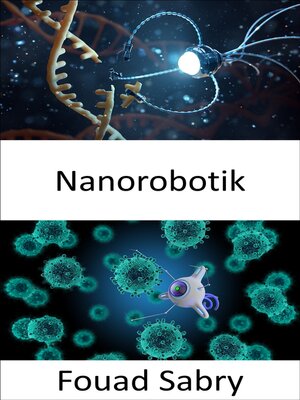 cover image of Nanorobotik